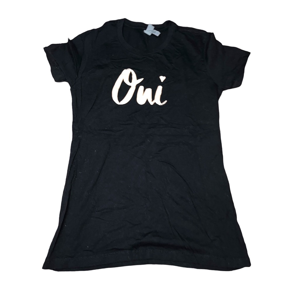 Black T-shirt